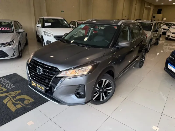 Nissan Kicks Advance 1.6 16V Flex AUT 2022