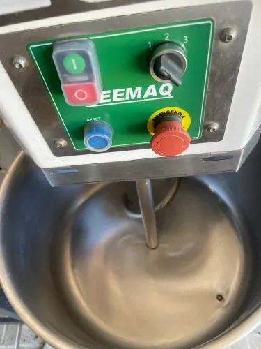 Masseira 25kg espiral Reemaq