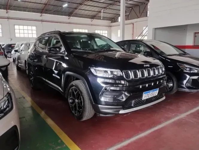 Jeep Compass Long. T270 1.3 TB 4X2 Flex AUT 2025