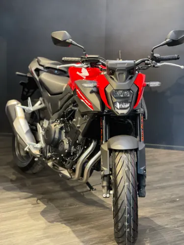CB 500F HORNET 2026 0KM