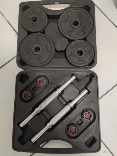 Kit de alteres Domyos