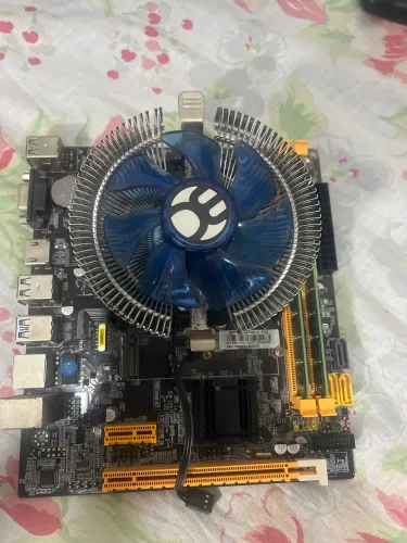 Processador Intel(R) Core(TM) i5-3470 CPU @ 3.20GHz