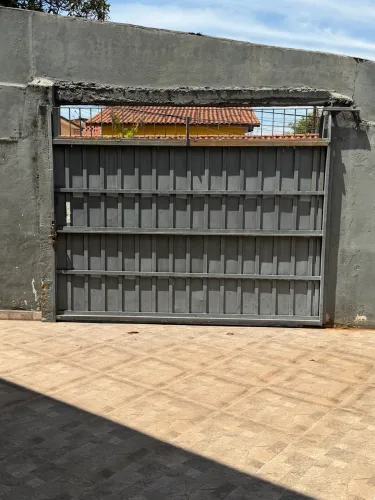 Portão de correr