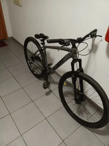 Duas bike aro 29