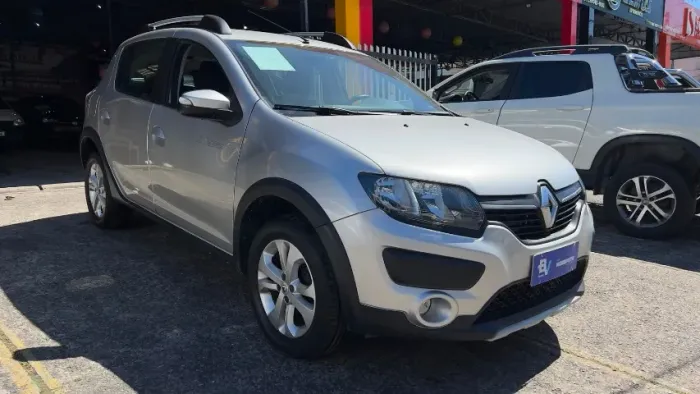 Renault Sandero Stepway Flex 1.6 16V 5P 2020