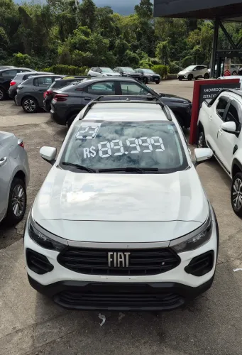 Fiat Pulse Drive 1.3 8V Flex Aut. 2023