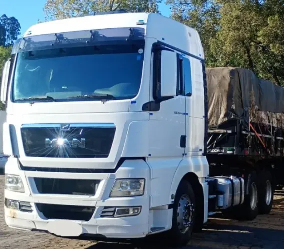 MAN TGX 28.440 2018