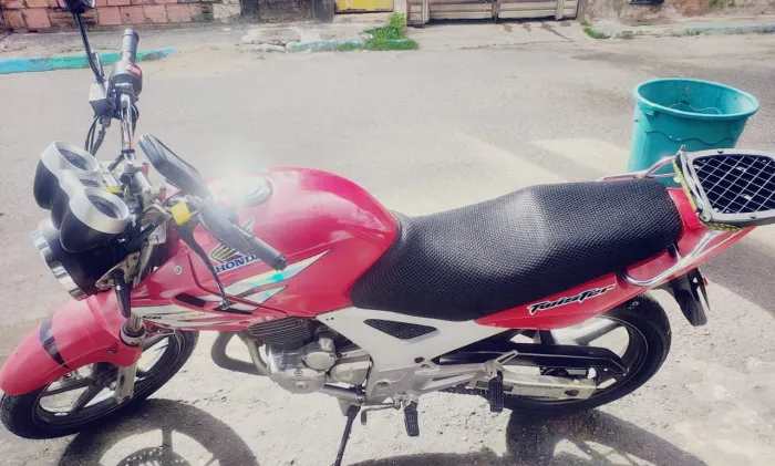 Cb twister 250 a venda. Leia a descrição!