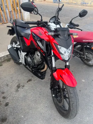 CB Twister 2024