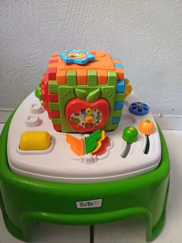 Brinquedo de bebê
