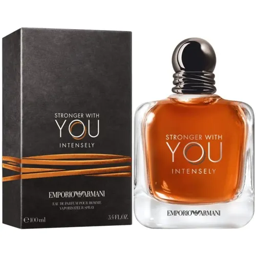 Armani You Stronger Intensely 100ml 