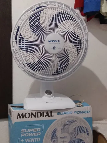 Vendo um ventilador 