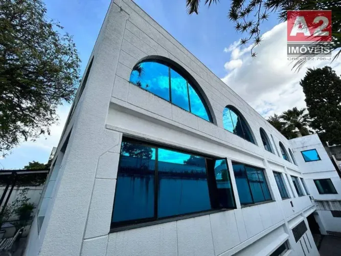 Prédio para alugar, 1000 m² por R$ 66.000,00/mês - Jardim Everest - São Paulo/SP