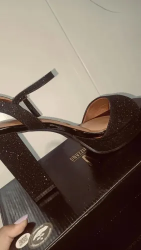 Sandália Meia Pata Vizzano