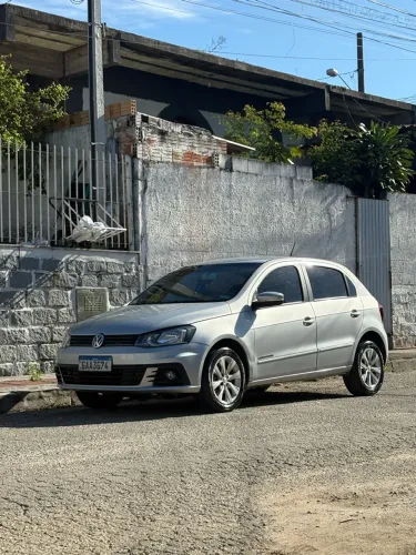 Volkswagen Gol Geração VII Comfortline 1.6 8V Total Flex Mec. 4P 2018