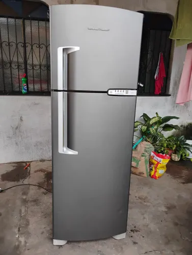 Geladeira top toda linda