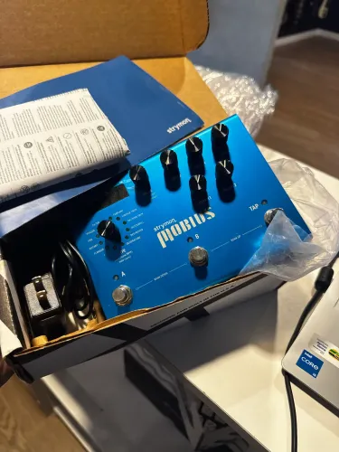 Pedal Strymon Mobius