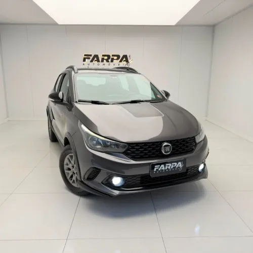 Fiat Argo Trekking 1.3 8V Flex Mec. 2020