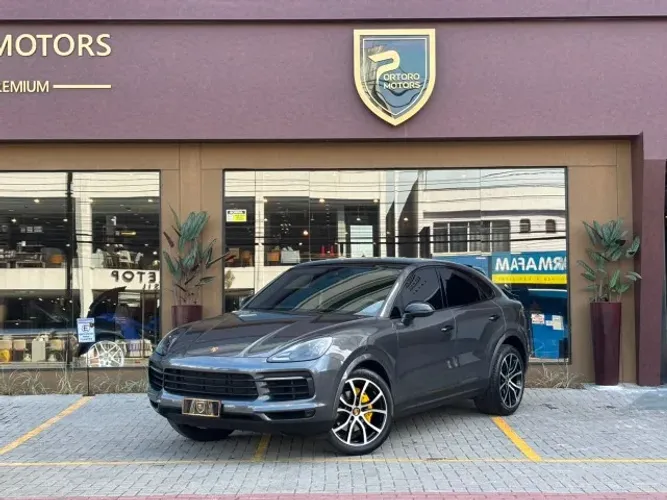 Porsche Cayenne Coupe 3.0 Turbov6 340cv 2020