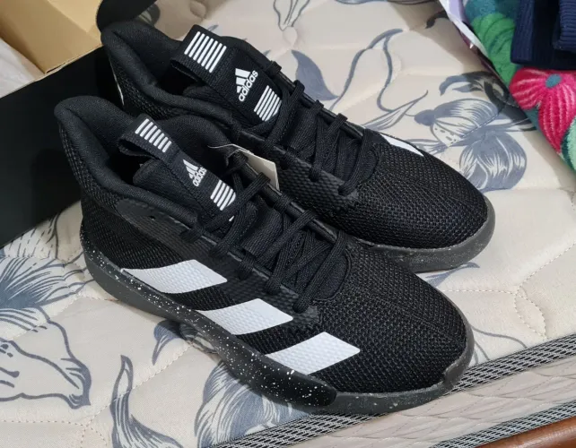 Tênis Adidas Pro Next 2019 - Preto - 39