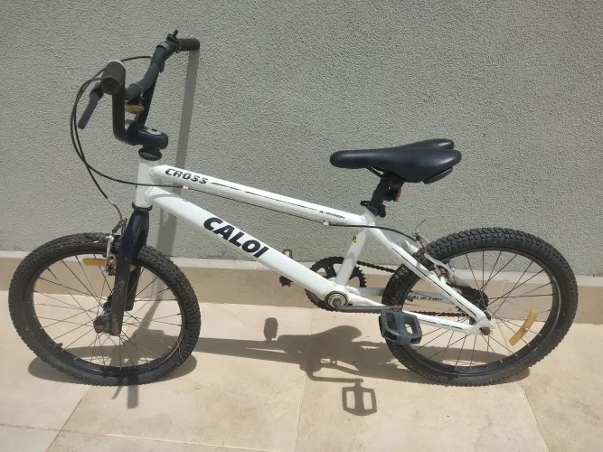 Caloi Cross Aluminum aro 20