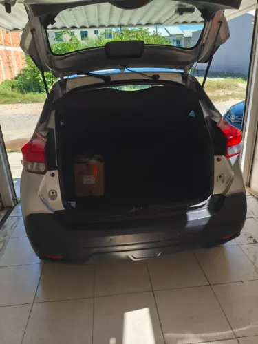 Nissan Kicks Active S 1.6 16V Flex Aut. 2021
