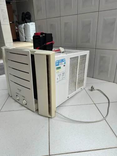 Ar-condicionado de janela Springer