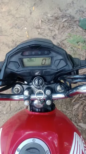 Honda Start 160 Vermelha ano 2021/2022 , RS 13.900,00