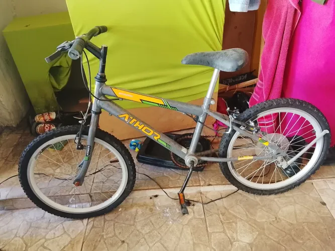 Bicicleta infantil
