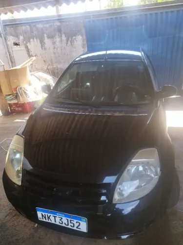 Ford KA 1.0 8v/1.0 8V ST Flex 3P 2009