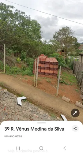 TERRENO ROCHEDO DE MINAS