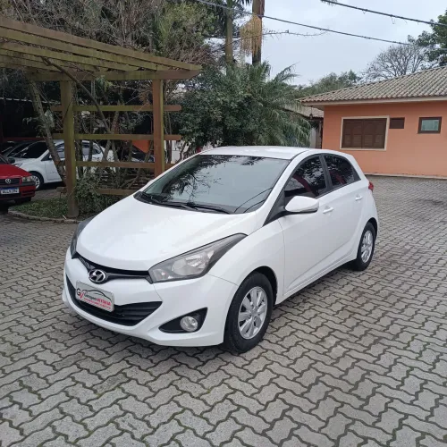 Hyundai HB20 Comf./c.plus/c.style 1.0 Flex 12V 2014
