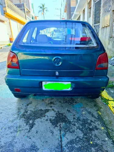 Volkswagen Gol Geração II 1.0 16V 70cv MI Gasolina Mec. (1000) 2P 1999