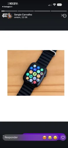 Apple Watch série 7
