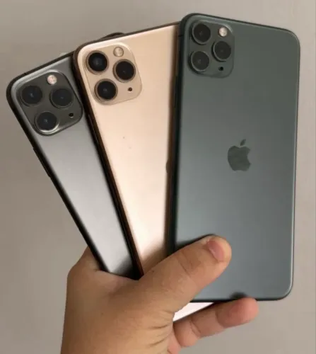 iPhone 11 Pro Max 64gb com garantia Kaiser iPhones 