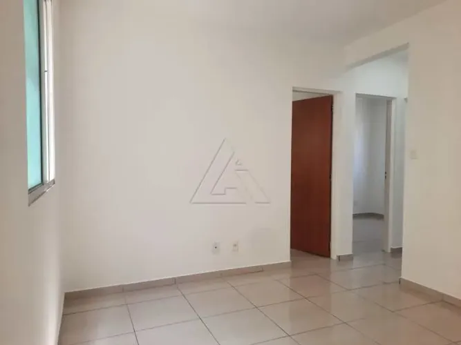 Apartamento com 2 quartos, Jardim Graziela, Suzano - R$ 200 mil, Cod: 4064