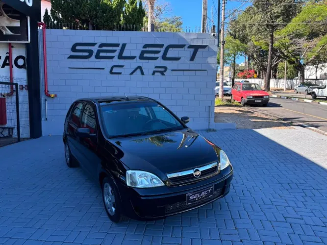 Chevrolet Corsa Hat. Maxx 1.4 8V Econoflex 5P 2012