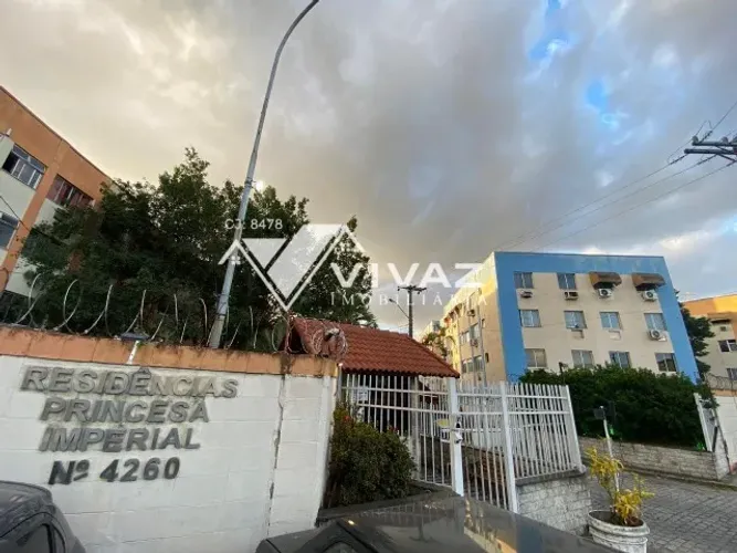 Apartamento Padrão com 02 Quartos em Realengo - Aceita Financiamento