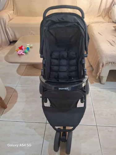 Carrinho de bebê