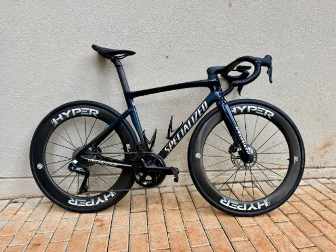 Specialized Tarmac Sl7 Ultegra Di2 - Tamanho 54 (Usado)