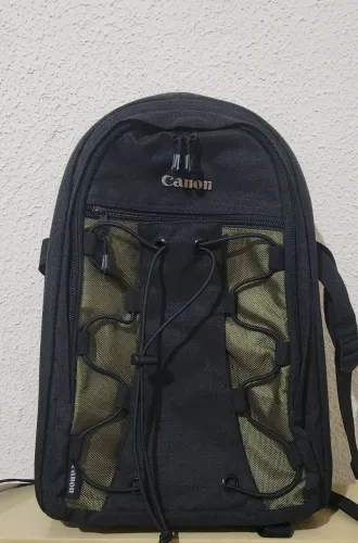 Mochila Canon Fotográfica Nova