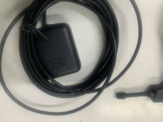 Antena gsm e gps para rastreador