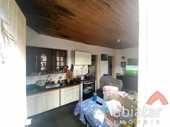 Terreno com casa à venda no Jardim Salete - Taboão da Serra/SP - 125m²