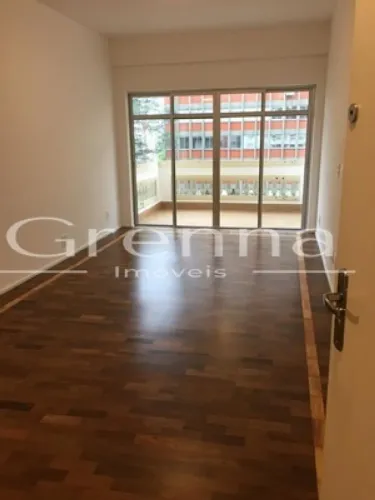 Apartamento para locação com 118m² em Itaim Bibi - SP