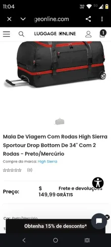 Mala importada