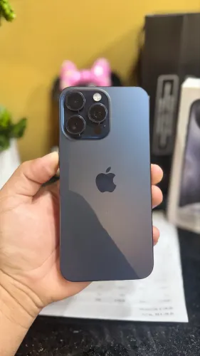 ? IPHONE 15 PRO MAX 256GB ? AZUL ?