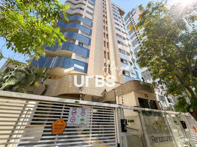 Apartamento, 60 m², 3 qts, 2 banh., 0 vagas, Setor Central