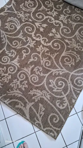 Vendo tapete medidas 130x190