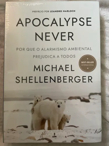 Livro Apocalypse Never