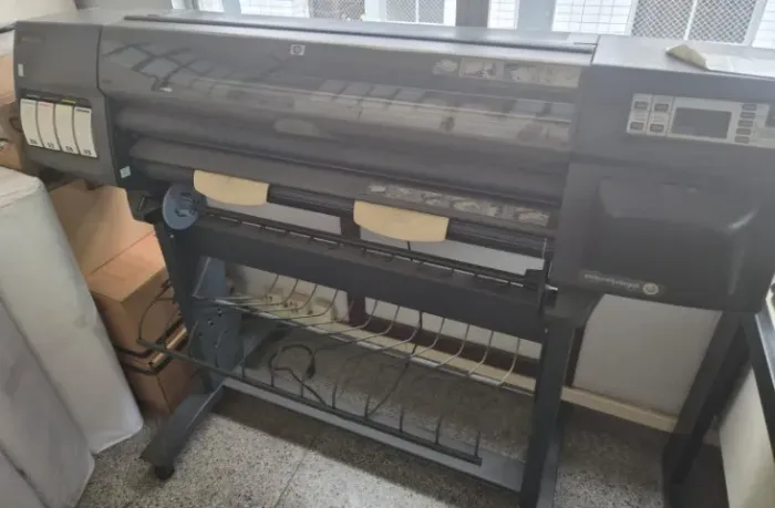 Plotter HP designjet 1050c plus